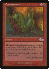 Outmaneuver card image