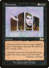 Persecute card image
