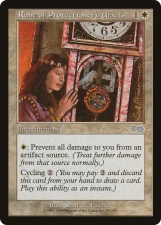 Rune of Protection: Artifacts card image