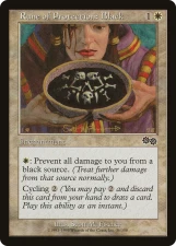 Rune of Protection: Black card image