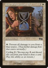 Rune of Protection: Blue card image