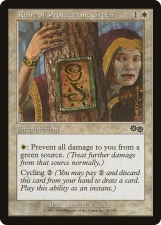 Rune of Protection: Green card image