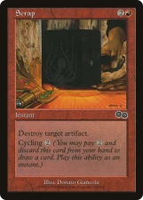 Scrap card image