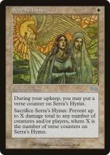Serra’s Hymn card image