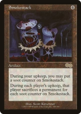 Smokestack card image