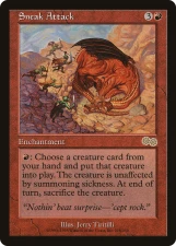 Sneak Attack card image