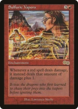 Sulfuric Vapors card image