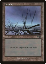 Swamp card image