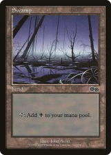 Swamp card image