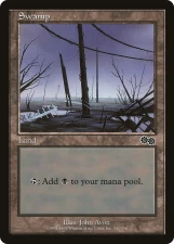 Swamp card image