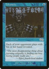 Telepathy card image