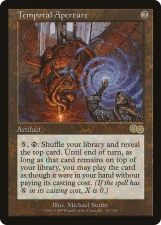 Temporal Aperture card image