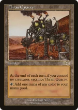 Thran Quarry card image