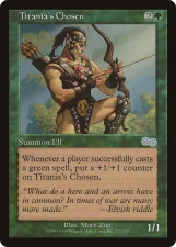 Titania’s Chosen card image