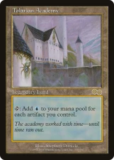 Tolarian Academy card image