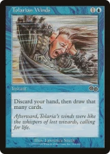 Tolarian Winds card image