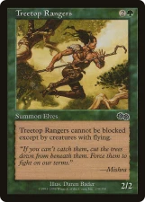 Treetop Rangers card image