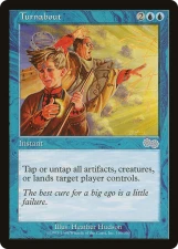 Turnabout card image