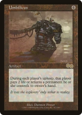 Umbilicus card image