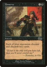 Unnerve card image
