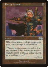 Urza’s Armor card image