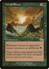 Vernal Bloom card image
