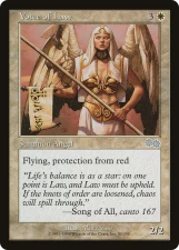 Voice of Law card image