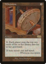 Whetstone card image