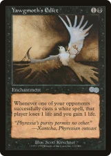 Yawgmoth’s Edict card image