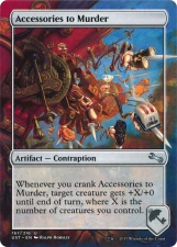 Accessories to Murder card image