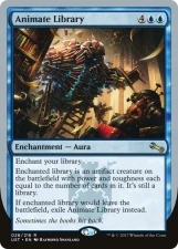 Animate Library card image