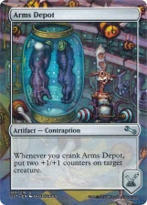 Arms Depot card image