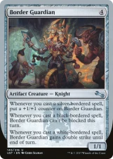 Border Guardian card image