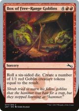 Box of Free-Range Goblins card image