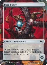 Buzz Buggy card image