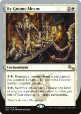 By Gnome Means card image