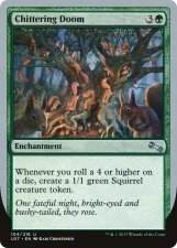 Chittering Doom card image