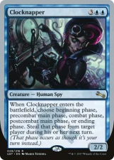 Clocknapper card image