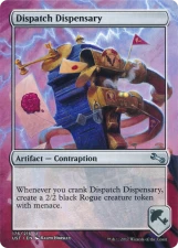 Dispatch Dispensary card image