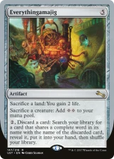 Everythingamajig card image