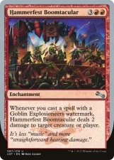 Hammerfest Boomtacular card image