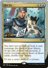 Hot Fix card image