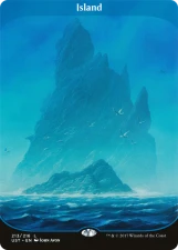 Island card image