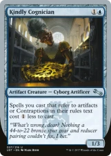 Kindly Cognician card image