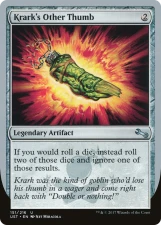 Krark’s Other Thumb card image