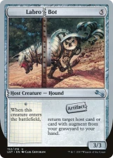 Labro Bot card image