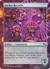 Lackey Recycler card image