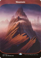 Mountain card image