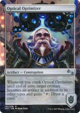Optical Optimizer card image
