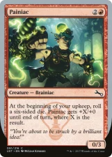 Painiac card image
